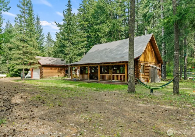 Photo 3 of Sale Pending at 40 Lake Cle Elum Dam Rd, Ronald, WA 98940 | MLS# NWM2557400 | Listing updated on 2026-09-25