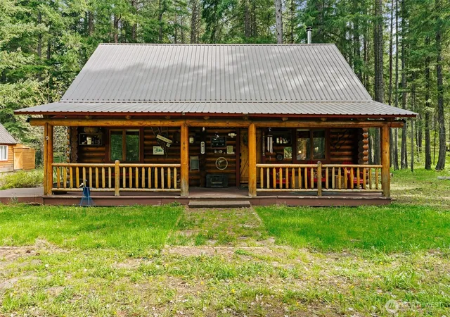 Photo 3 of Sale Pending at 40 Lake Cle Elum Dam Rd, Ronald, WA 98940 | MLS# NWM2557400 | Listing updated on 2026-09-25