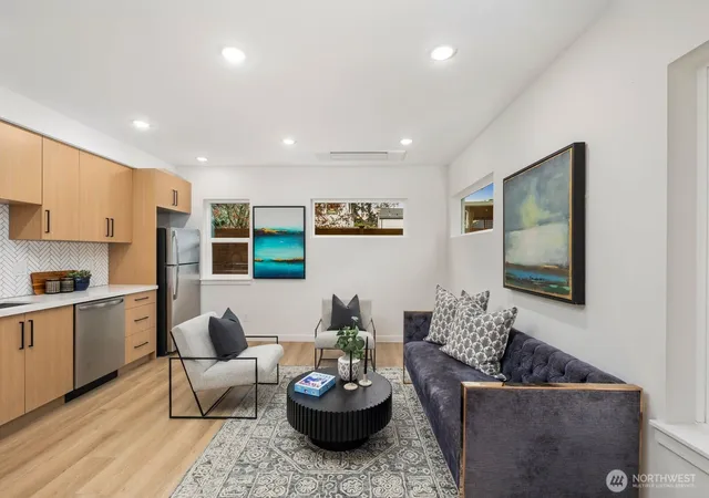 Photo 2 of Condo for sale at 806 S C Rose St, Seattle, WA 98108 | MLS# NWM2557432 | Listing updated on 2026-10-01