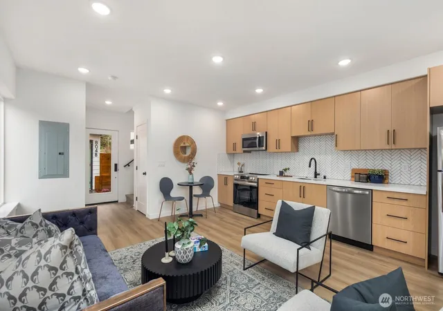 Photo 1 of Condo for sale at 806 S C Rose St, Seattle, WA 98108 | MLS# NWM2557432 | Listing updated on 2026-10-01