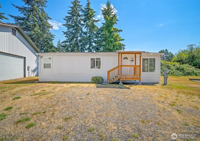 Photo 1 of Manufactured home for sale at 4672 Birch Bay Lynden Rd #82, Blaine, WA 98230 | MLS# NWM2557533 | Listing updated on 2026-09-23