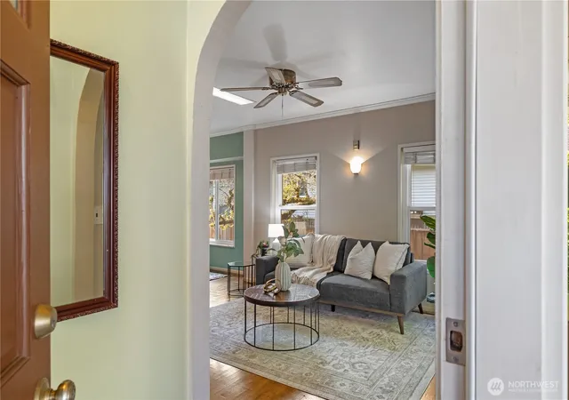 Photo 3 of Sale Pending at 6412 17th Avenue NW, Seattle, WA 98107 | MLS# NWM2557697 | Listing updated on 2026-09-25
