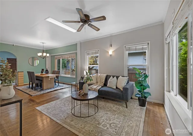 Photo 4 of Sale Pending at 6412 17th Avenue NW, Seattle, WA 98107 | MLS# NWM2557697 | Listing updated on 2026-09-25