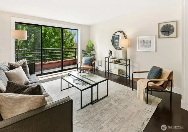 Photo 3 of Sale Pending at 3401 Wallingford Ave N #401, Seattle, WA 98103 | MLS# NWM2557785 | Listing updated on 2026-09-21