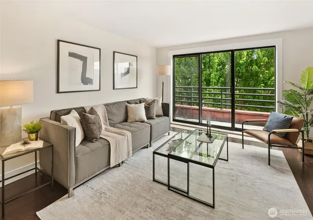 Photo 3 of Sale Pending at 3401 Wallingford Ave N #401, Seattle, WA 98103 | MLS# NWM2557785 | Listing updated on 2026-09-21