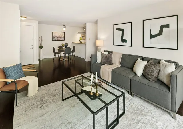 Photo 4 of Sale Pending at 3401 Wallingford Ave N #401, Seattle, WA 98103 | MLS# NWM2557785 | Listing updated on 2026-09-21
