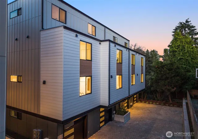Photo 1 of Townhouse for sale at 1912 B Fry Ave SW, Seattle, WA 98116 | MLS# NWM2557855 | Listing updated on 2026-09-25