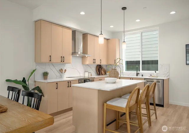 Photo 3 of Townhouse for sale at 1912 B Fry Ave SW, Seattle, WA 98116 | MLS# NWM2557855 | Listing updated on 2026-09-25