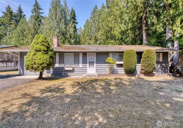 Photo 1 of Sale Pending at 410 El Camino Dr, Sequim, WA 98382 | MLS# NWM2557868 | Listing updated on 2026-09-22