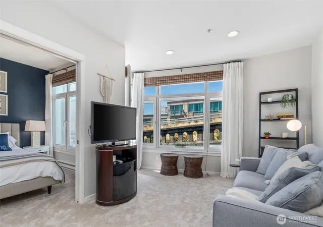 Photo 2 of Condo for sale at 2000 Alaskan Way #543, Seattle, WA 98121 | MLS# NWM2558185 | Listing updated on 2026-09-28