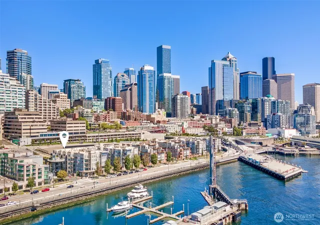 Condo for sale at 2000 Alaskan Way #543, Seattle, WA 98121 | MLS# NWM2558185
