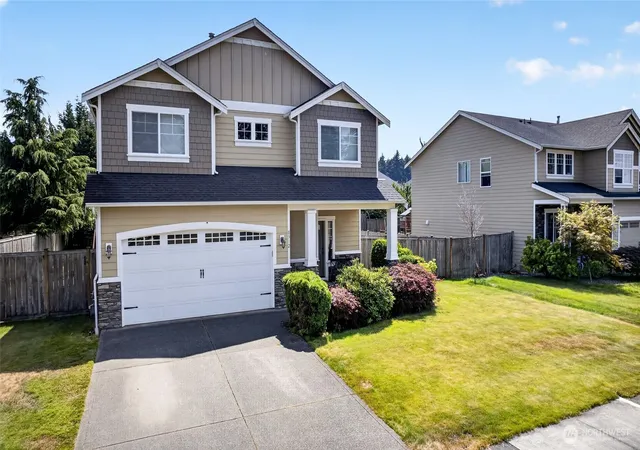 Photo 1 of Single family home for sale at 8312 228th Street Ct E, Graham, WA 98338 | MLS# NWM2558202 | Listing updated on 2026-09-23