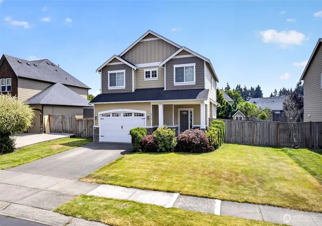 Photo 2 of Single family home for sale at 8312 228th Street Ct E, Graham, WA 98338 | MLS# NWM2558202 | Listing updated on 2026-09-23