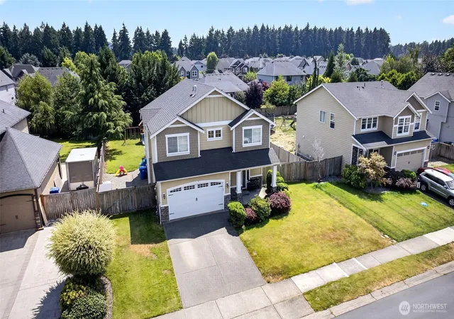 Photo 3 of Single family home for sale at 8312 228th Street Ct E, Graham, WA 98338 | MLS# NWM2558202 | Listing updated on 2026-09-23