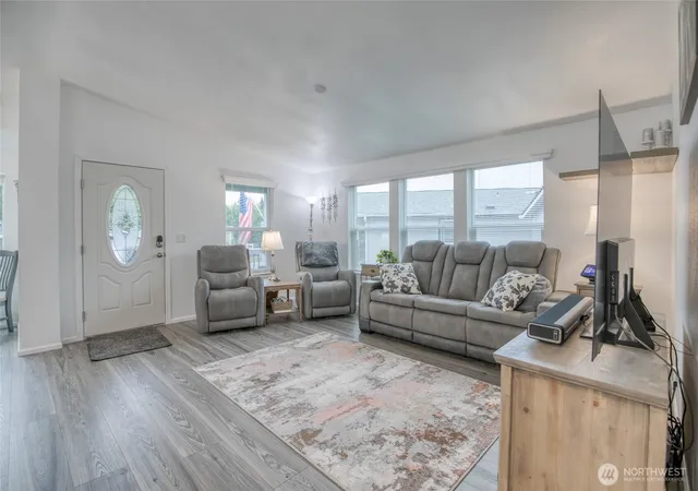 Photo 3 of Manufactured home for sale at 1019 Stanford Dr #56, Cosmopolis, WA 98537 | MLS# NWM2558212 | Listing updated on 2026-09-23
