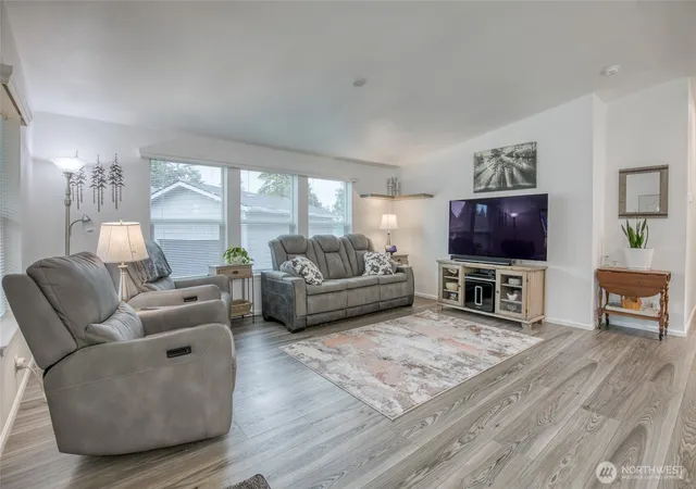 Photo 4 of Manufactured home for sale at 1019 Stanford Dr #56, Cosmopolis, WA 98537 | MLS# NWM2558212 | Listing updated on 2026-09-23
