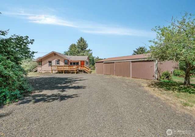 Photo 1 of Single family home for sale at 3756 State Route 105, Grayland, WA 98547 | MLS# NWM2558289 | Listing updated on 2026-09-23
