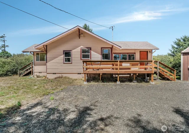 Photo 3 of Single family home for sale at 3756 State Route 105, Grayland, WA 98547 | MLS# NWM2558289 | Listing updated on 2026-09-23
