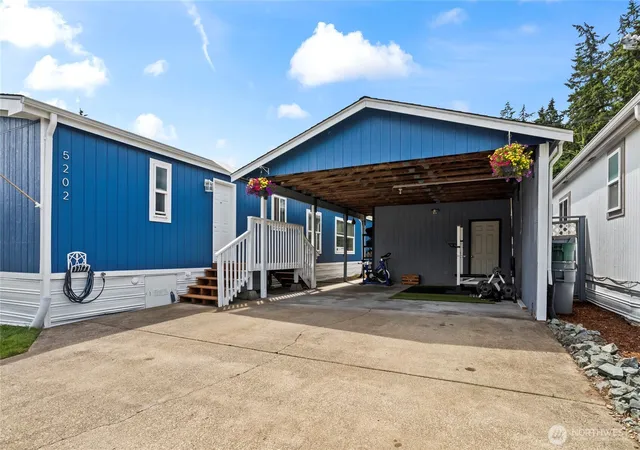 Photo 26 of Manufactured home for sale at 5202 90th Street Ct #76, Tacoma, WA 98446 | MLS# NWM2558471 | Listing updated on 2026-10-09