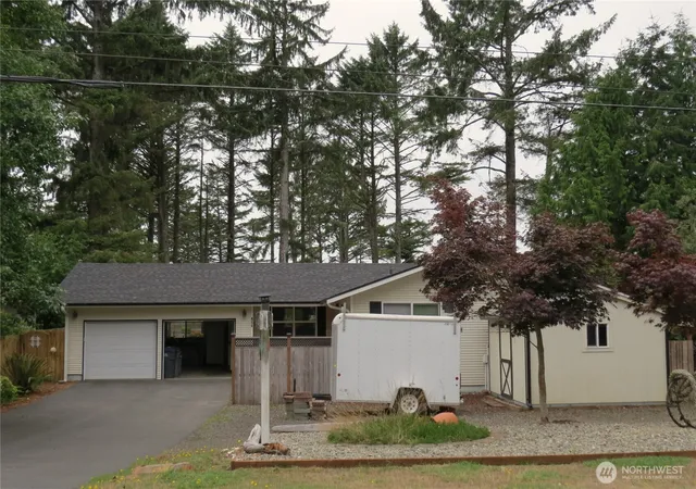 Photo 1 of Single family home for sale at 237 Dolphin Ave Ne, Ocean Shores, WA 98569 | MLS# NWM2558526 | Listing updated on 2026-09-23