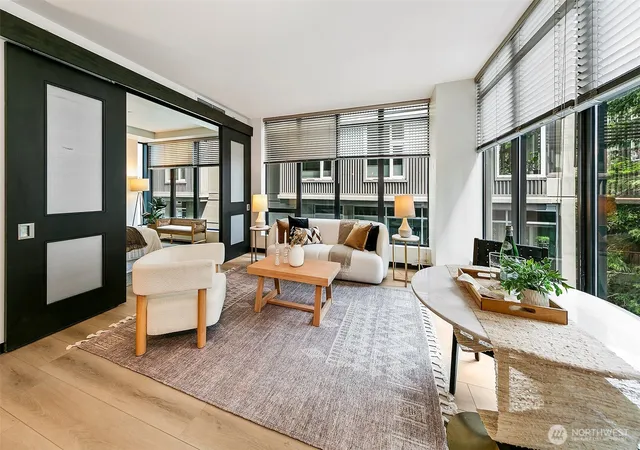 Photo 3 of Condo for sale at 2716 Elliott Ave #605, Seattle, WA 98121 | MLS# NWM2558592 | Listing updated on 2026-09-24