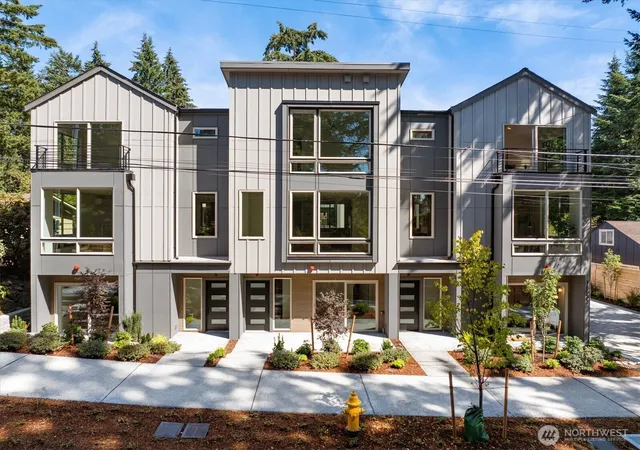 Photo 1 of Townhouse for sale at 18032   B Sunnyside Ave N, Shoreline, WA 98133 | MLS# NWM2558681 | Listing updated on 2026-09-30