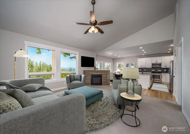 Photo 3 of Contingent at 1229 Se Camano Dr, Camano Island, WA 98282 | MLS# NWM2558726 | Listing updated on 2026-09-23