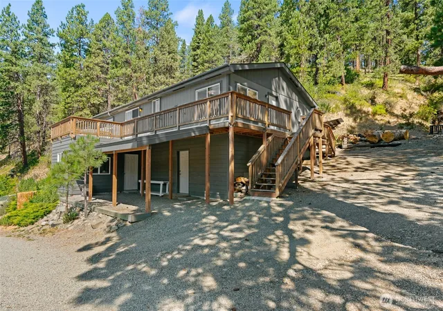 Photo 2 of Single family home for sale at 5501 Red Brg Rd, Cle Elum, WA 98922 | MLS# NWM2559138 | Listing updated on 2026-09-23