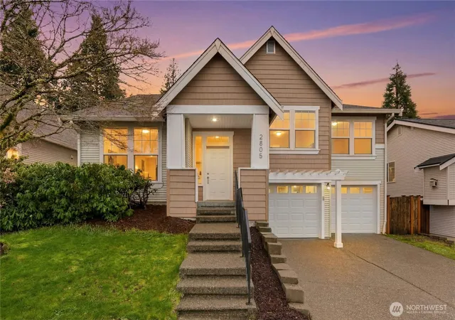 Photo 1 of Single family home for sale at 2805 151st Place Sw, Lynnwood, WA 98087 | MLS# NWM2559268 | Listing updated on 2026-10-01