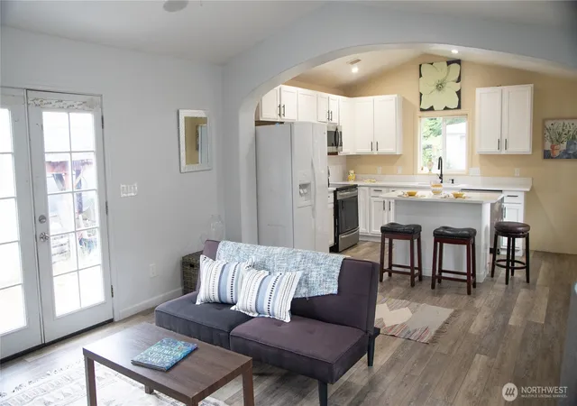 Photo 3 of Manufactured home for sale at 6200 Fair Oaks Rd SE #47, Olympia, WA 98513 | MLS# NWM2559465 | Listing updated on 2026-09-23