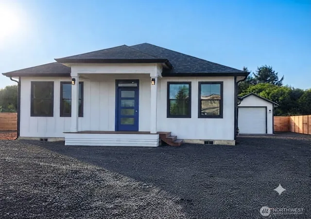 Photo 1 of Single family home for sale at 446 Salina Cruz Ave Sw, Ocean Shores, WA 98569 | MLS# NWM2559469 | Listing updated on 2026-10-02