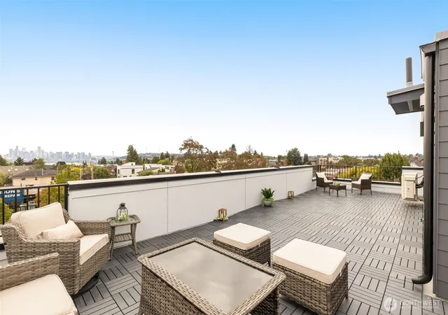 Photo 1 of Townhouse for sale at 4516 B Corliss Ave N, Seattle, WA 98103 | MLS# NWM2559616 | Listing updated on 2026-09-28