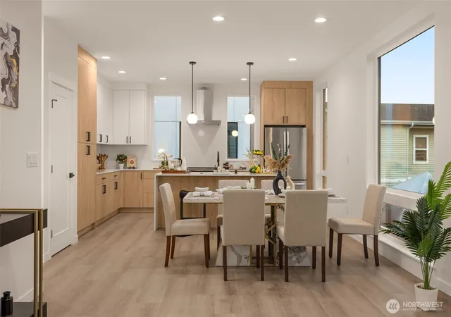 Photo 4 of Townhouse for sale at 4516 B Corliss Ave N, Seattle, WA 98103 | MLS# NWM2559616 | Listing updated on 2026-09-28