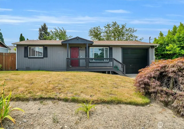 Photo 1 of Single family home for sale at 6408 21st Street Ne, Tacoma, WA 98422 | MLS# NWM2559851 | Listing updated on 2026-09-23