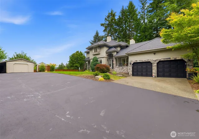 Photo 1 of Single family home for sale at 9610 61st Street Nw, Gig Harbor, WA 98335 | MLS# NWM2559983 | Listing updated on 2026-10-02