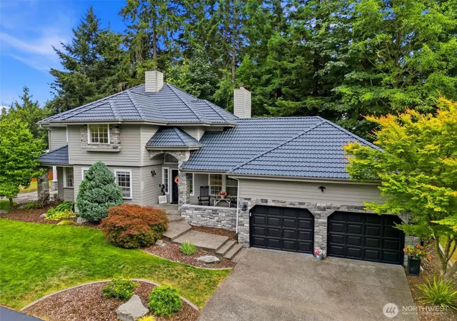 Photo 2 of Single family home for sale at 9610 61st Street Nw, Gig Harbor, WA 98335 | MLS# NWM2559983 | Listing updated on 2026-10-02