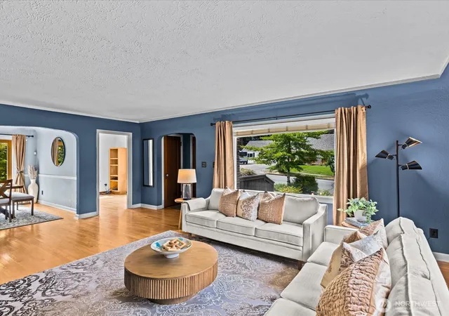 Photo 3 of Sale Pending at 101 Eldorado Ave, Fircrest, WA 98466 | MLS# NWM2559990 | Listing updated on 2026-09-11