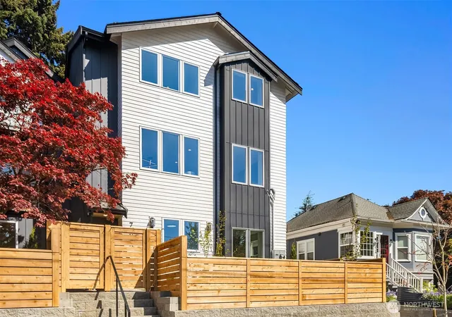 Photo 2 of Townhouse for sale at 7332 25th Avenue Nw, Seattle, WA 98117 | MLS# NWM2560110 | Listing updated on 2026-09-30