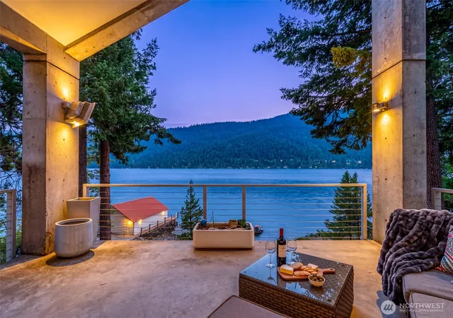 Photo 2 of Single family home for sale at 16161 N Shore Dr, Leavenworth, WA 98826 | MLS# NWM2560532 | Listing updated on 2026-09-20