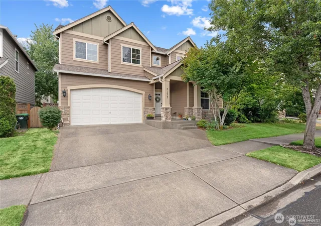 Photo 3 of Single family home for sale at 7123 Prism St Se, Lacey, WA 98513 | MLS# NWM2560609 | Listing updated on 2026-09-24