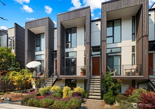 Townhouse for sale at 2249 Minor Ave E, Seattle, WA 98102 | MLS# NWM2560695