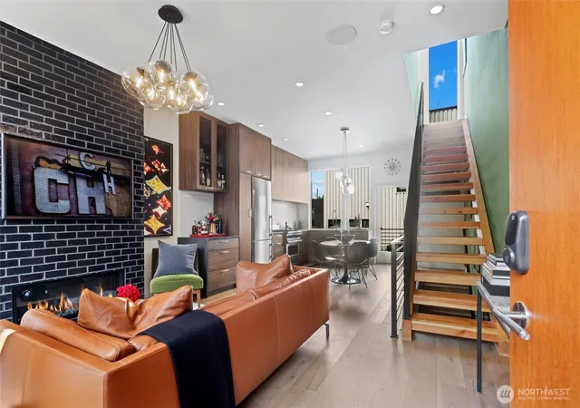 Photo 3 of Townhouse for sale at 2249 Minor Ave E, Seattle, WA 98102 | MLS# NWM2560695 | Listing updated on 2026-10-26