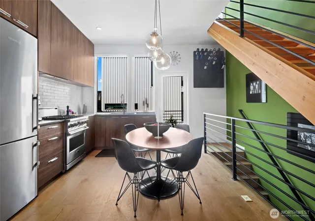 Photo 4 of Townhouse for sale at 2249 Minor Ave E, Seattle, WA 98102 | MLS# NWM2560695 | Listing updated on 2026-10-26