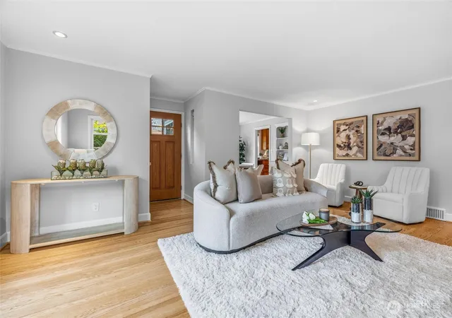 Photo 3 of Sale Pending at 2745 Ne 89th Street, Seattle, WA 98115 | MLS# NWM2560976 | Listing updated on 2026-10-08