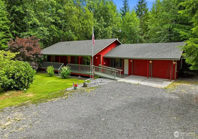 Photo 1 of Sale Pending at 21611 Port Gamble Rd Ne, Poulsbo, WA 98370 | MLS# NWM2561418 | Listing updated on 2026-09-25