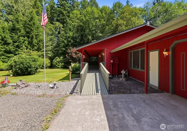 Photo 3 of Sale Pending at 21611 Port Gamble Rd Ne, Poulsbo, WA 98370 | MLS# NWM2561418 | Listing updated on 2026-09-25