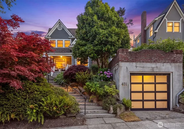Single family home for sale at 431 Smith St, Seattle, WA 98109 | MLS# NWM2561525