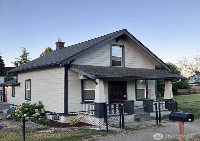 Photo 1 of Single family home for sale at 612 S 84th Street, Tacoma, WA 98444 | MLS# NWM2561774 | Listing updated on 2026-09-22