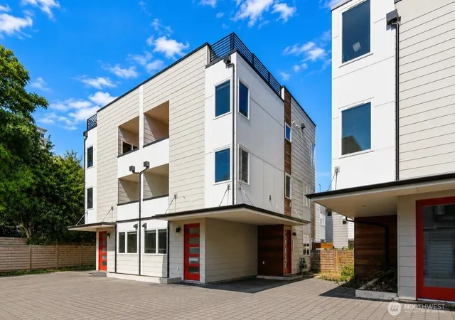 Photo 1 of Townhouse for sale at 1530 13th Avenue S #D, Seattle, WA 98144 | MLS# NWM2561953 | Listing updated on 2026-09-23