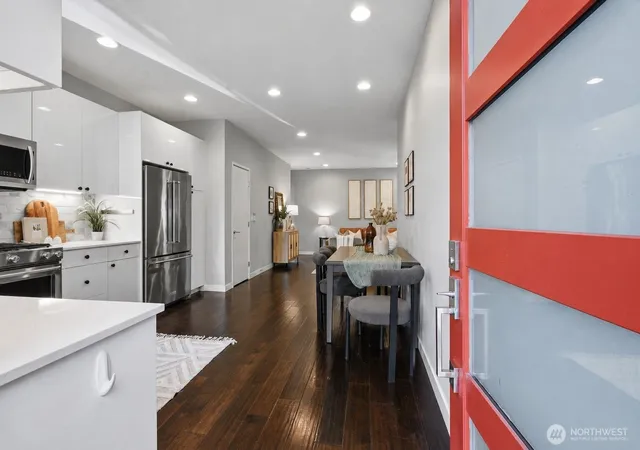 Photo 3 of Townhouse for sale at 1530 13th Avenue S #D, Seattle, WA 98144 | MLS# NWM2561953 | Listing updated on 2026-09-23